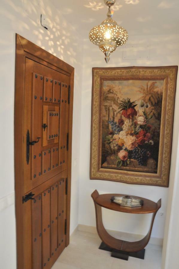 Villa Casa Tesoro Torre Del Mar Exterior foto