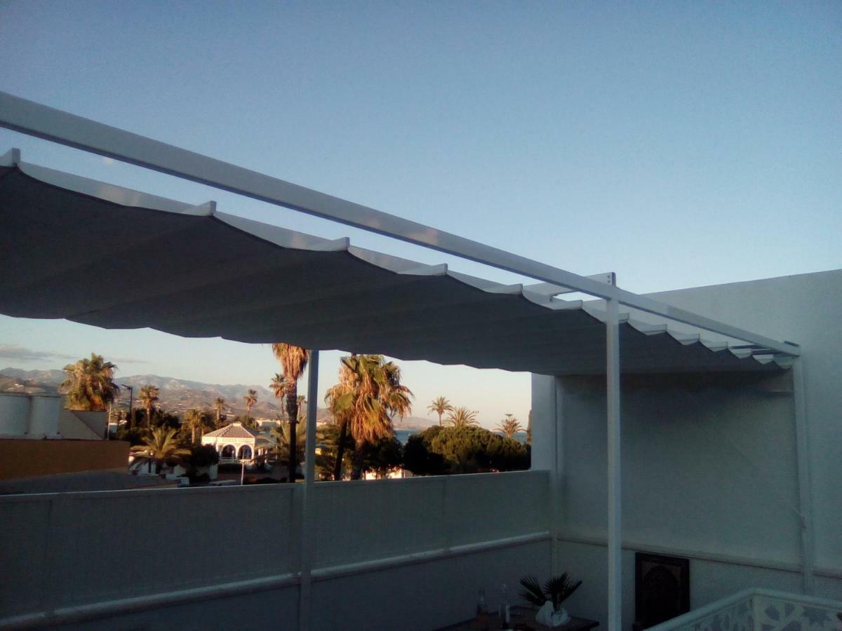 Villa Casa Tesoro Torre Del Mar Exterior foto